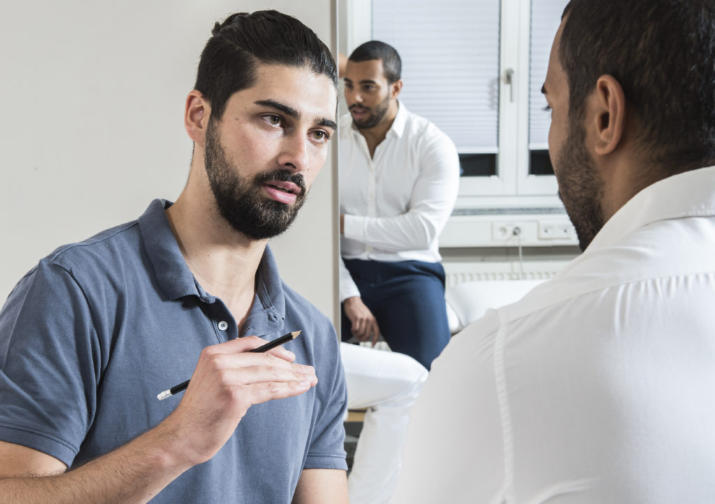 Anamnese Physiotherapie München