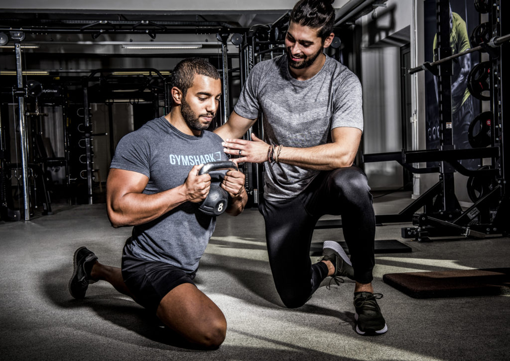 Hüftgelenk Training