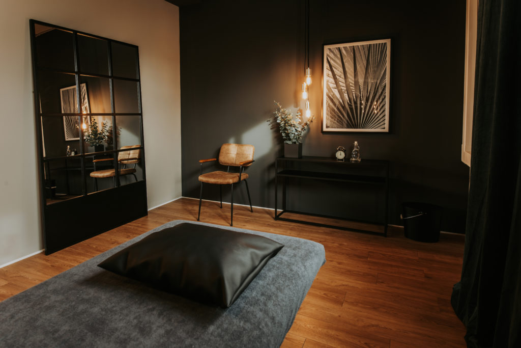 Behandlungszimmer FitSteps