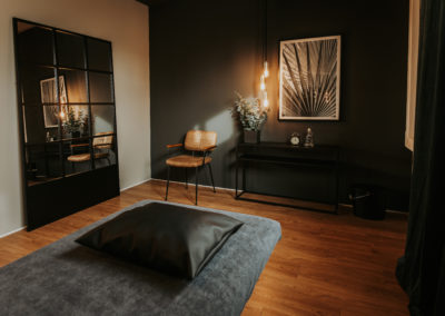 Behandlungszimmer FitSteps