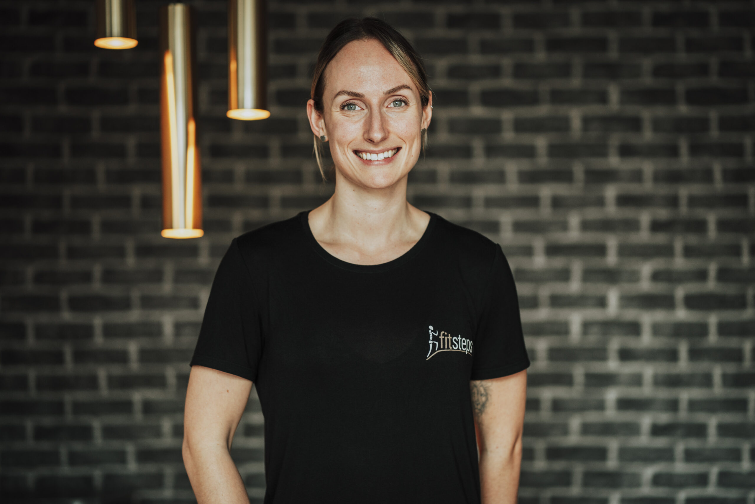 Saskia Traimer, FitSteps